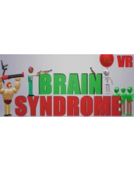 Brain Syndrome VR STEAM KEY REGION FREE GLOBAL ROW