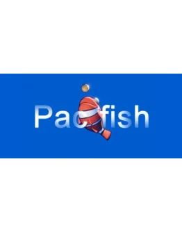 Pacfish STEAM KEY REGION FREE GLOBAL ROW