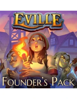 Eville - Founder's Pack XBOX ONE / SERIES XS / WIN