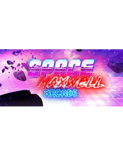 Space Maxwell Arcade STEAM KEY REGION FREE GLOBAL ROW