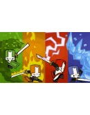 CASTLE CRASHERS REMASTERED XBOX ONE & XSКЛЮЧ CASTLE CRASHERS REMASTERED XBOX ONE & XSКЛЮЧ