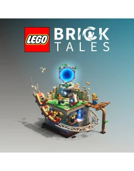 LEGO Bricktales XBOX ONE / XBOX SERIES XS Ключ