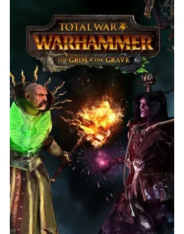 Total War WARHAMMER The Grim and the Grave Steam Ключ Total War WARHAMMER The Grim and the Grave Steam Ключ
