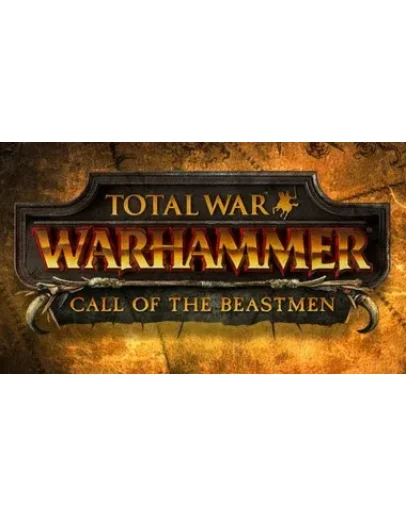 Total War: Warhammer Call of the Beastmen Steam Ключ