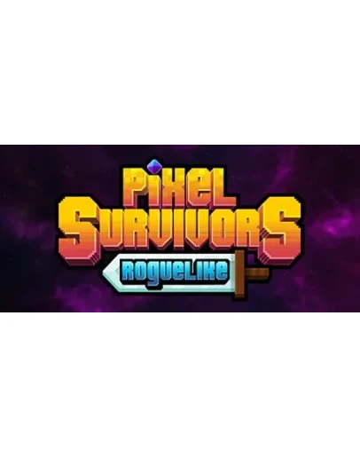 Pixel Survivors Roguelike STEAM KEY REGION FREE GLOBAL