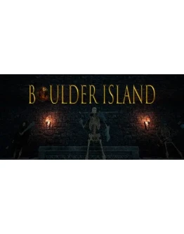 Boulder Island STEAM KEY REGION FREE GLOBAL ROW +