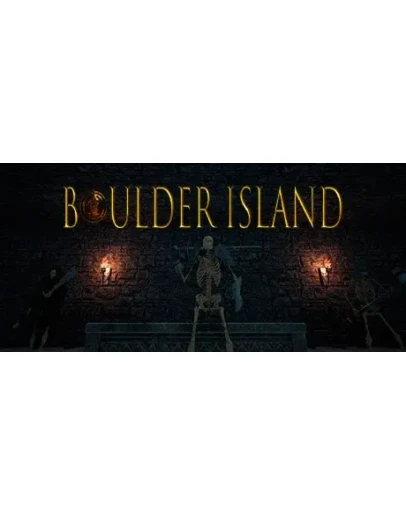Boulder Island STEAM KEY REGION FREE GLOBAL ROW +