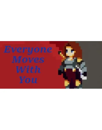 Everyone Moves With You STEAM KEY REGION FREE GLOBAL