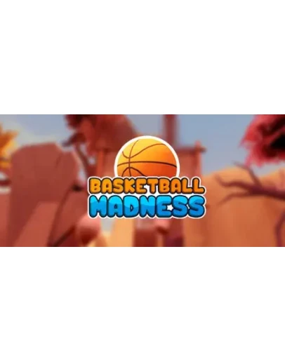 Basketball madness STEAM KEY REGION FREE GLOBAL ROW