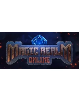 Magic Realm Online STEAM KEY REGION FREE GLOBAL ROW +