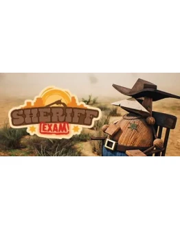 Sheriff Exam STEAM KEY REGION FREE GLOBAL ROW +