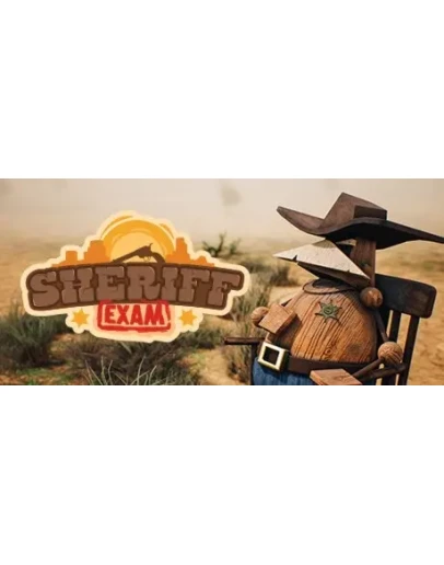 Sheriff Exam STEAM KEY REGION FREE GLOBAL ROW +