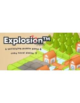 Explosion STEAM KEY REGION FREE GLOBAL ROW