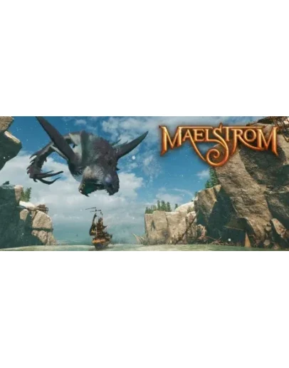 Maelstrom STEAM KEY REGION FREE GLOBAL ROW