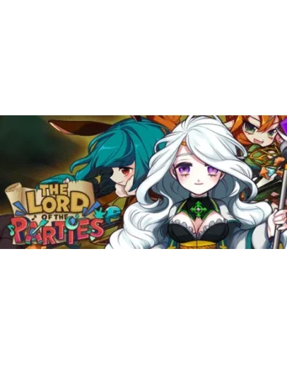 The Lord of the Parties STEAM KEY REGION FREE GLOBAL