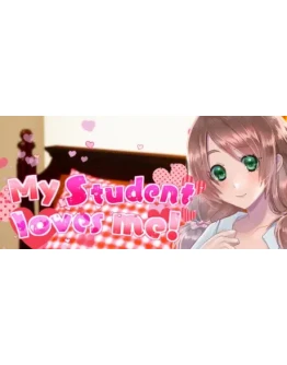 My student loves me! STEAM KEY REGION FREE GLOBAL ROW