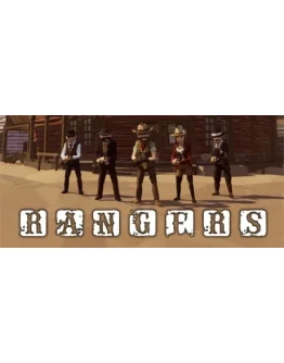 Rangers STEAM KEY REGION FREE GLOBAL ROW + ПОДАРОК