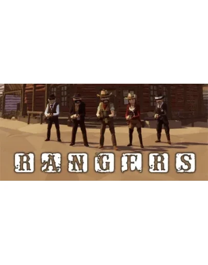 Rangers STEAM KEY REGION FREE GLOBAL ROW + ПОДАРОК
