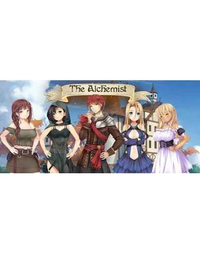 The Alchemist STEAM KEY REGION FREE GLOBAL ROW + GIFT
