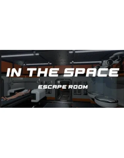 In The Space - Escape Room STEAM KEY REGION FREE GLOBAL