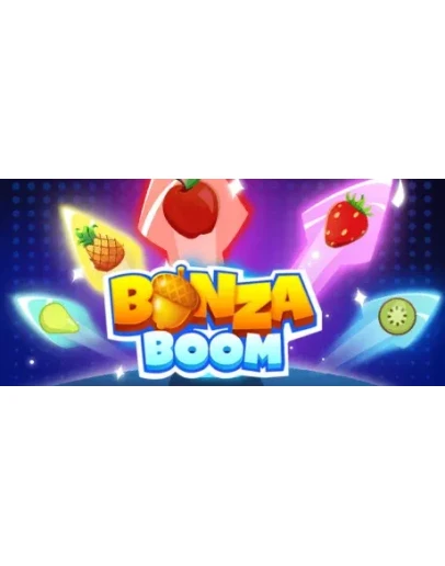 Bonza Boom STEAM KEY REGION FREE GLOBAL ROW