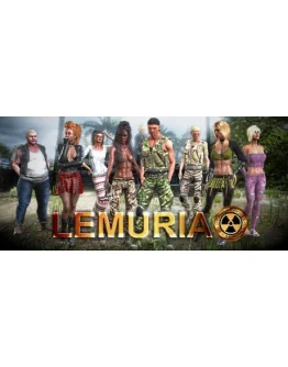 LEMURIA STEAM KEY REGION FREE GLOBAL ROW + ПОДАРОК LEMURIA STEAM KEY REGION FREE GLOBAL ROW + ПОДАРОК
