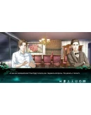 Двойное перерождение: a vampire visual novel STEAM KEY