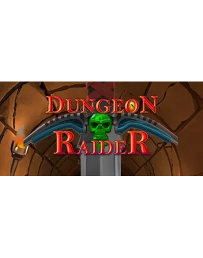 Dungeon Raider STEAM KEY REGION FREE GLOBAL ROW