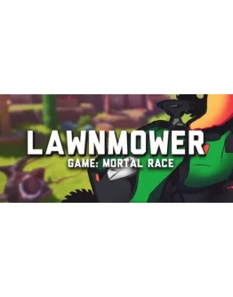 Lawnmower game Mortal Race STEAM KEY REGION FREE ROW