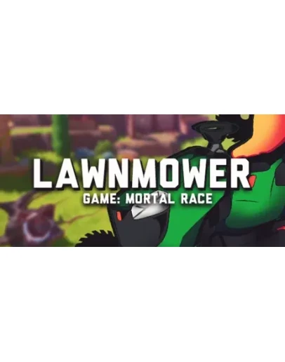 Lawnmower game Mortal Race STEAM KEY REGION FREE ROW