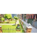 Lawnmower game Mortal Race STEAM KEY REGION FREE ROW