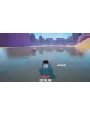 Lawnmower game Mortal Race STEAM KEY REGION FREE ROW