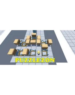 Puzzlezon STEAM KEY REGION FREE GLOBAL ROW
