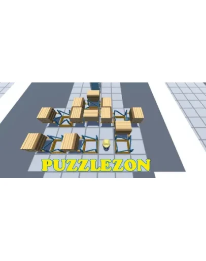 Puzzlezon STEAM KEY REGION FREE GLOBAL ROW