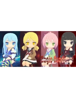 Paranormal Organization Magic Academy STEAM KEY GLOBAL