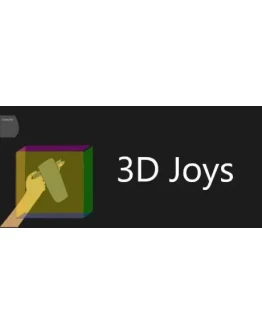 3D Joys STEAM KEY REGION FREE GLOBAL ROW