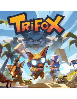 Trifox XBOX ONE SERIES XS Цифровой Ключ