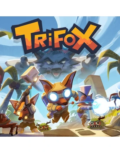 Trifox XBOX ONE SERIES XS Цифровой Ключ
