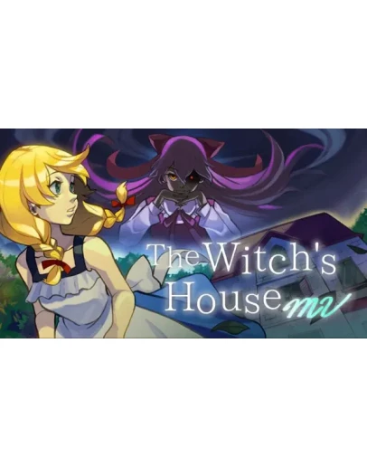 The Witch's House MV XBOX ONE XS КЛЮЧ