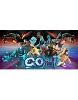 Go All Out XBOX ONE XS КЛЮЧ