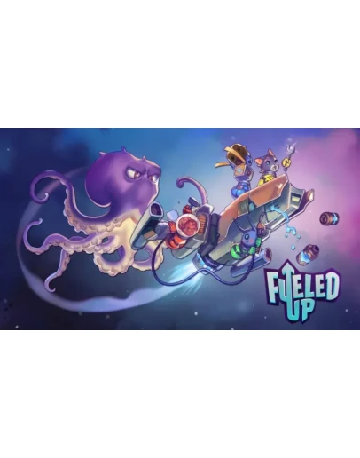 Fueled Up XBOX ONE XS КЛЮЧ