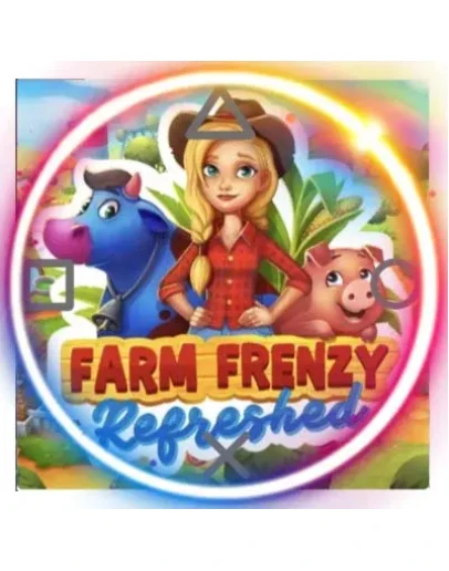 Farm Frenzy: Refreshed (PS4/PS5/RU) П3 - Активация