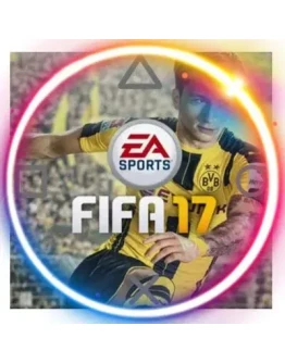 FIFA 17 (PS4/PS5/RU) П3 - Активация
