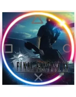 Final Fantasy XV (PS4/RU) П3 - Активация