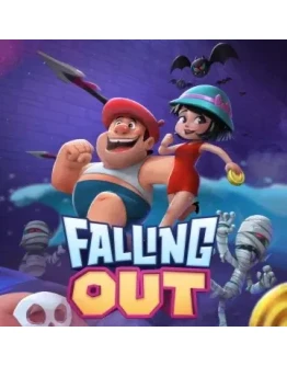 Falling Out XBOX ONE / XBOX SERIES XS Ключ Код