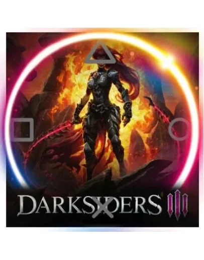 Darksiders 3 (PS4/RU) П3 - Активация