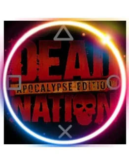 Dead Nation: Apocalypse (PS4/PS5/RU) П3 - Активация