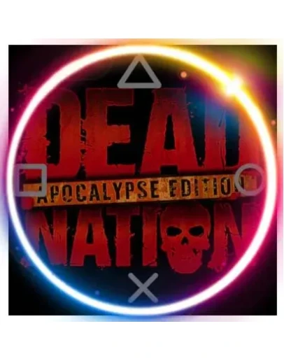 Dead Nation: Apocalypse (PS4/PS5/RU) П3 - Активация