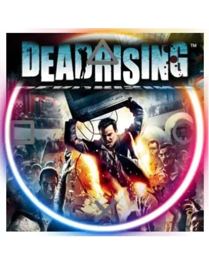 Dead Rising (PS5/RU) П3 - Активация