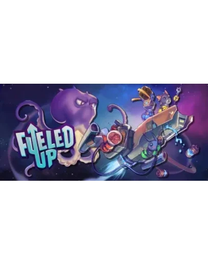 Fueled Up АВТОДОСТАВКА STEAM GIFT РОССИЯ